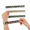 Iconic Halloween Slap Bracelets - 12 Pc.
