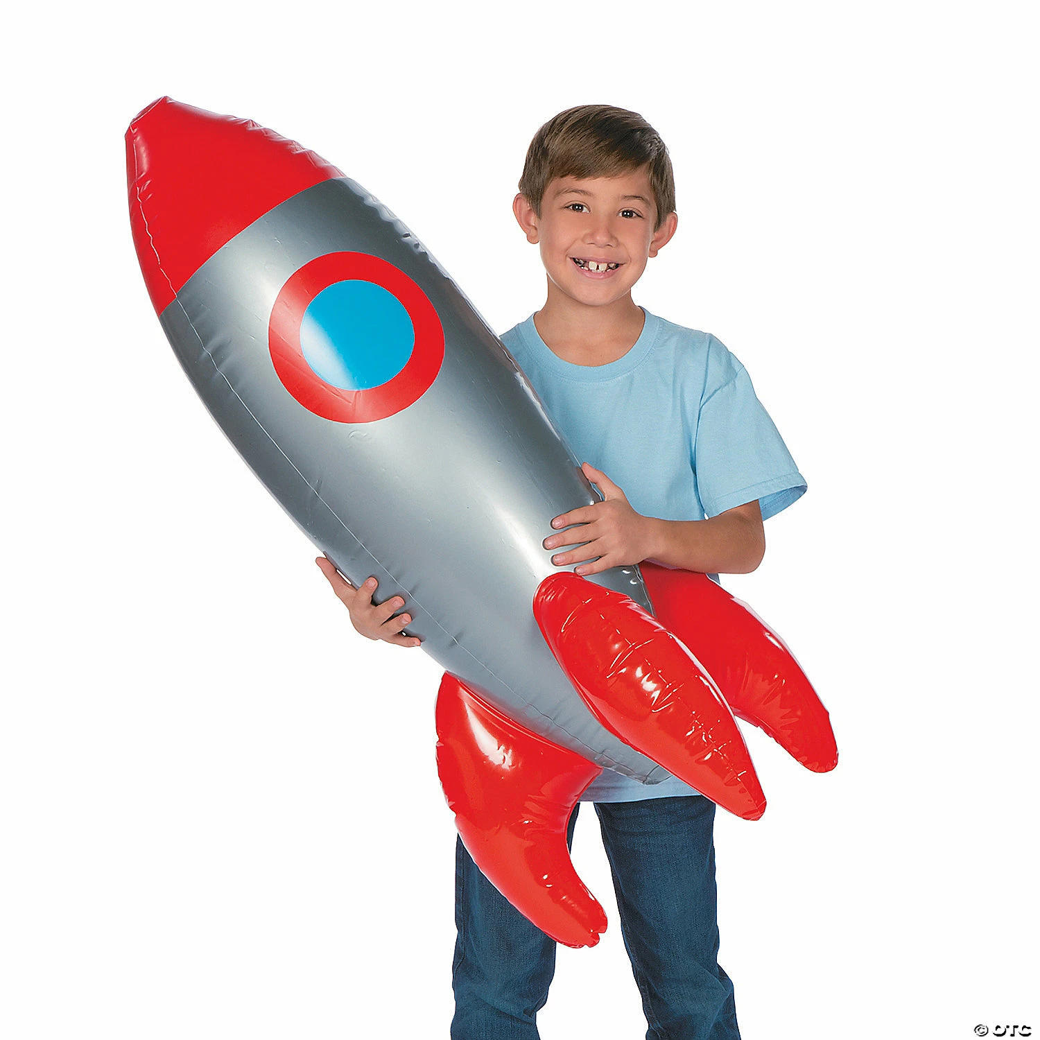Inflatable God’s Galaxy VBS Rocket 1 Inflatable God’s Galaxy VBS Rocket