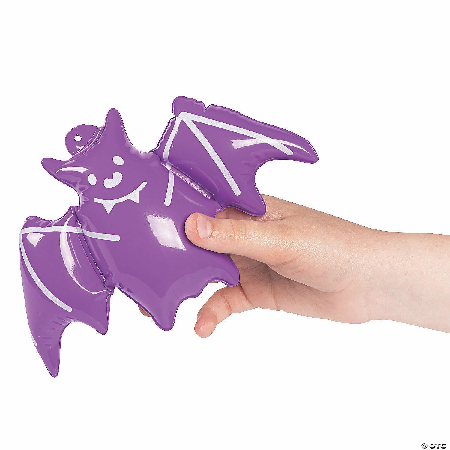 Inflatable Halloween Bats - 12 Pc. 2 Inflatable Halloween Bats - 12 Pc. - Image 2