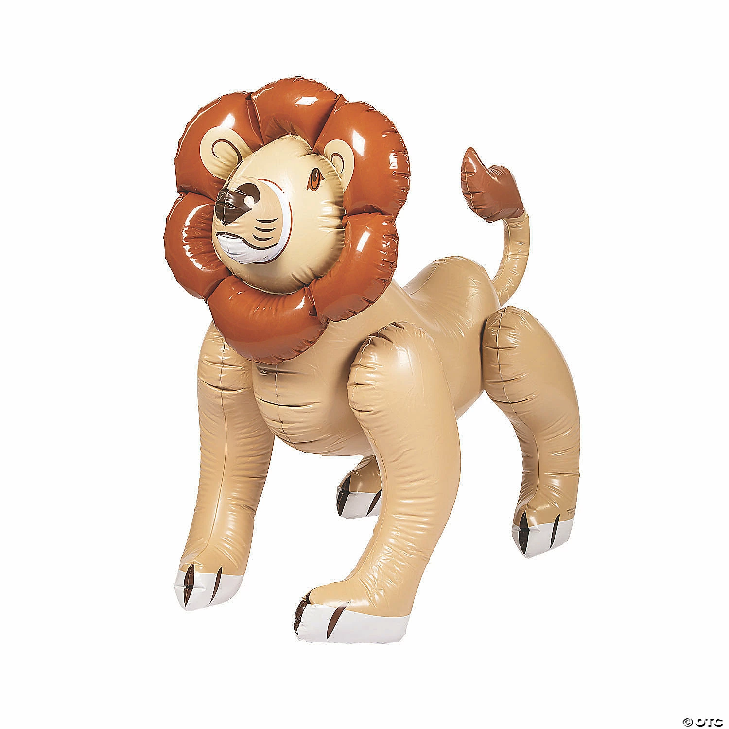 Inflatable Jumbo African Safari VBS Lion 1 Inflatable Jumbo African Safari VBS Lion