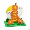 Jesus Is Fab-Boo-Lous Stand-Up Craft Kit - Makes 12