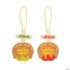Jesus is the Sweetest Treat Ornament Craft Kit - Makes 12