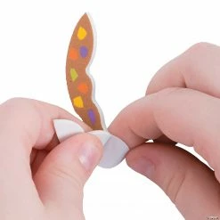 Jesus is the Sweetest Treat Ornament Craft Kit - Makes 12 -Halloween Costumes Trunk or Treat Shop jesus is the sweetest treat ornament craft kit makes 1213706930 a02