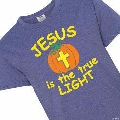 Jesus Is the True Light Youth T-Shirt