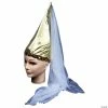 Juliet Hat Child Gold