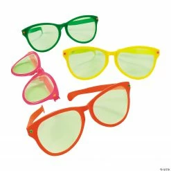 Jumbo Sunglasses- 12 Pc.