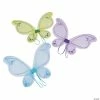 Kid’s Fairy Wings - 3 Pc.