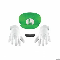 Kid’s Super Mario™ Brothers Luigi Accessory Kit