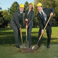 Kids’ Construction Hats - 12 Pc. 8 Kids’ Construction Hats - 12 Pc. -Halloween Costumes Trunk or Treat Shop kids construction hats 12 pc 25 1615 a04