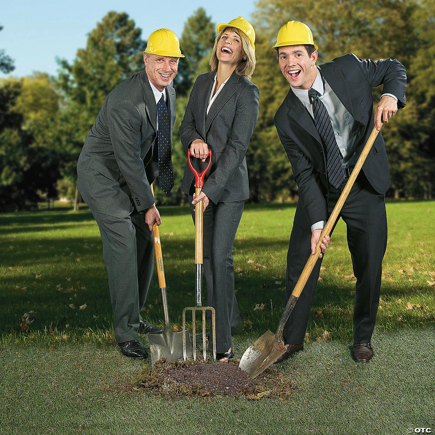 Kids’ Construction Hats - 12 Pc. 4 Kids’ Construction Hats - 12 Pc. - Image 4