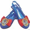 Kids Disney's Snow White and the Seven Dwarfs Snow White Sparkle Shoes