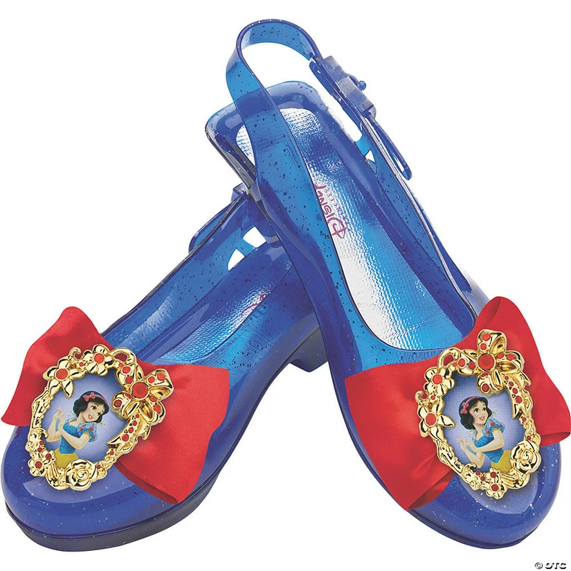 Kids Disney's Snow White and the Seven Dwarfs Snow White Sparkle Shoes 1 Kids Disney's Snow White and the Seven Dwarfs Snow White Sparkle Shoes