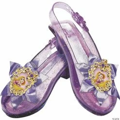 Kids Disney's Tangled Rapunzel Sparkle Shoes