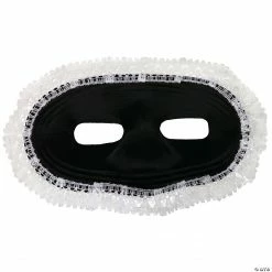 Lace Edge Mask