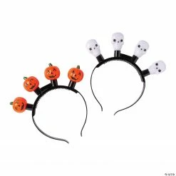 Light-Up Halloween Headbands -Halloween Costumes Trunk or Treat Shop light up halloween headbands13908427 a02