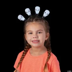 Light-Up Halloween Headbands -Halloween Costumes Trunk or Treat Shop light up halloween headbands13908427 a03