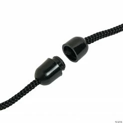 Light-Up Jack-O’-Lantern Necklaces - 12 Pc. -Halloween Costumes Trunk or Treat Shop light up jack o lantern necklaces 12 pc 13846837 a02