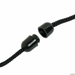 Light-Up Skeleton Mermaid Necklaces- 12 Pc. 5 Light-Up Skeleton Mermaid Necklaces- 12 Pc. -Halloween Costumes Trunk or Treat Shop light up skeleton mermaid necklaces 12 pc 13846838 a02