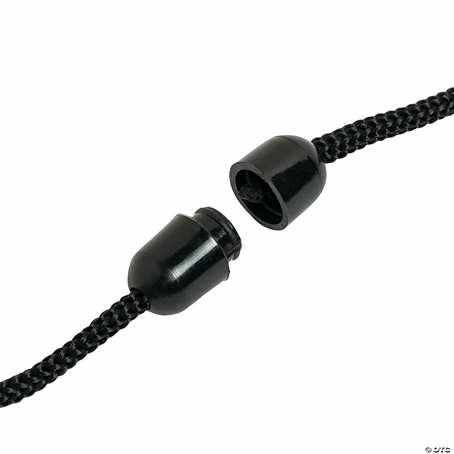 Light-Up Skeleton Mermaid Necklaces- 12 Pc. 3 Light-Up Skeleton Mermaid Necklaces- 12 Pc. - Image 3