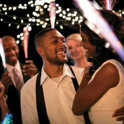 Lighted Fiber Optic Wands - 12 Pc. -Halloween Costumes Trunk or Treat Shop lighted fiber optic wands 12 pc 13725834 a04