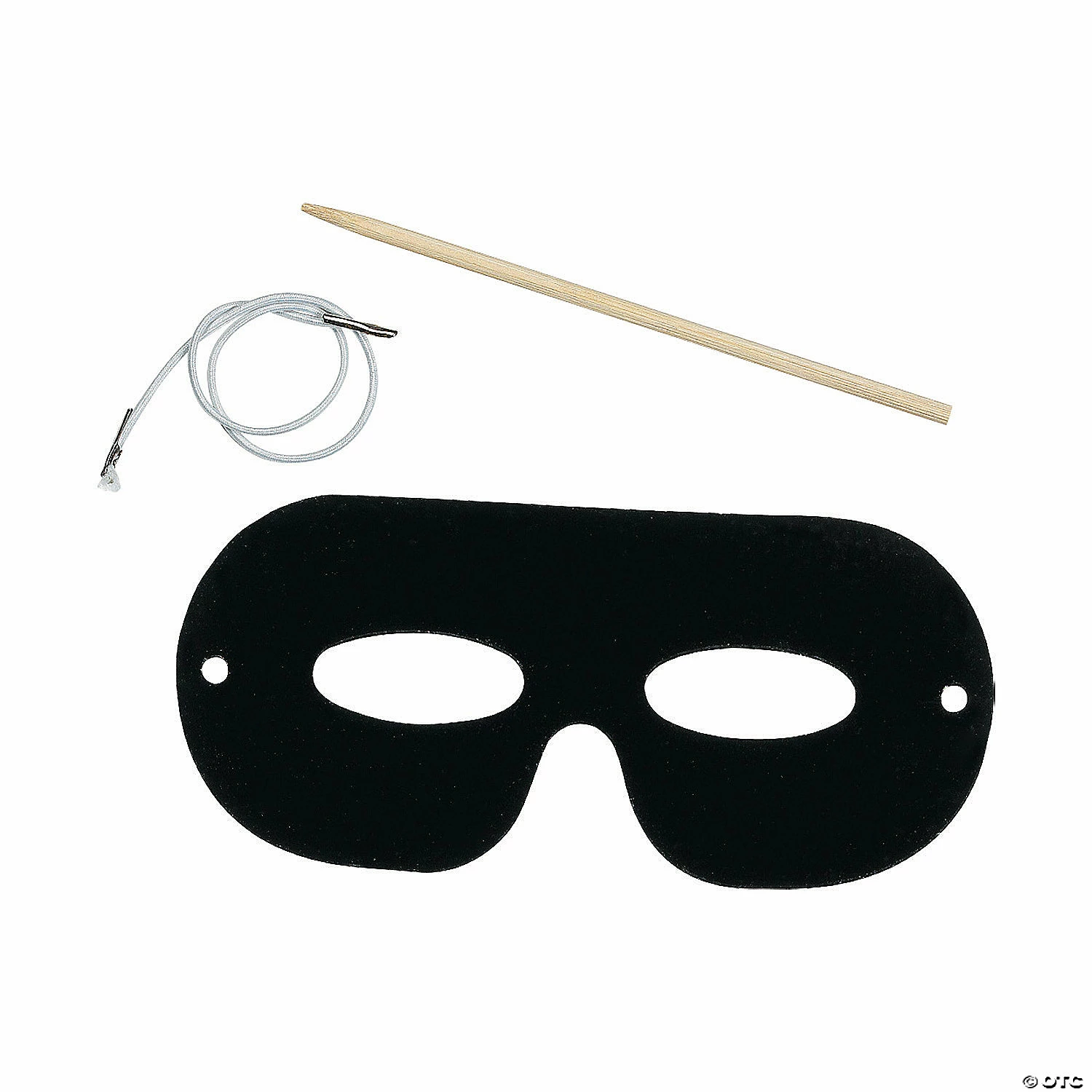 Magic Color Scratch Masks - 24 Pc. 2 Magic Color Scratch Masks - 24 Pc. - Image 2