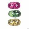 Mardi Gras Mask Pack Of 12