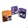 Medium Reflective Halloween Tote Bags