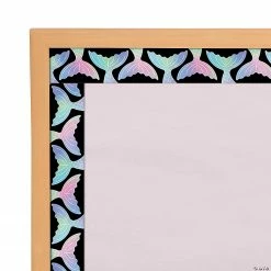 Mermaid Tails Bulletin Board Borders - 14 Pc.
