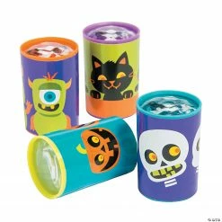 Mini Halloween Character Prisms - 48 Pc.
