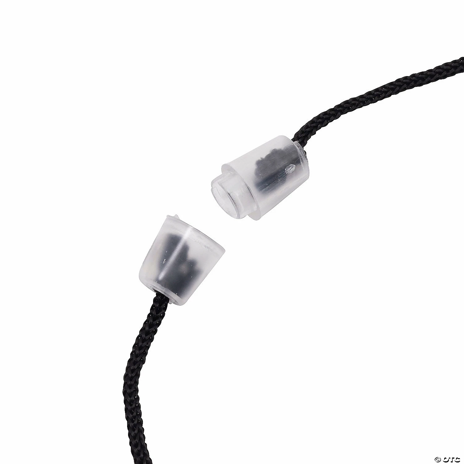 Mini Halloween Flashlights on A Rope - 12 Pc. 2 Mini Halloween Flashlights on A Rope - 12 Pc. - Image 2