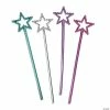 Mini Star Wands - 24 Pc.