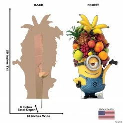 Minions™ Cabana Minion Stand-Up -Halloween Costumes Trunk or Treat Shop minions cabana minion stand up14101092 a02