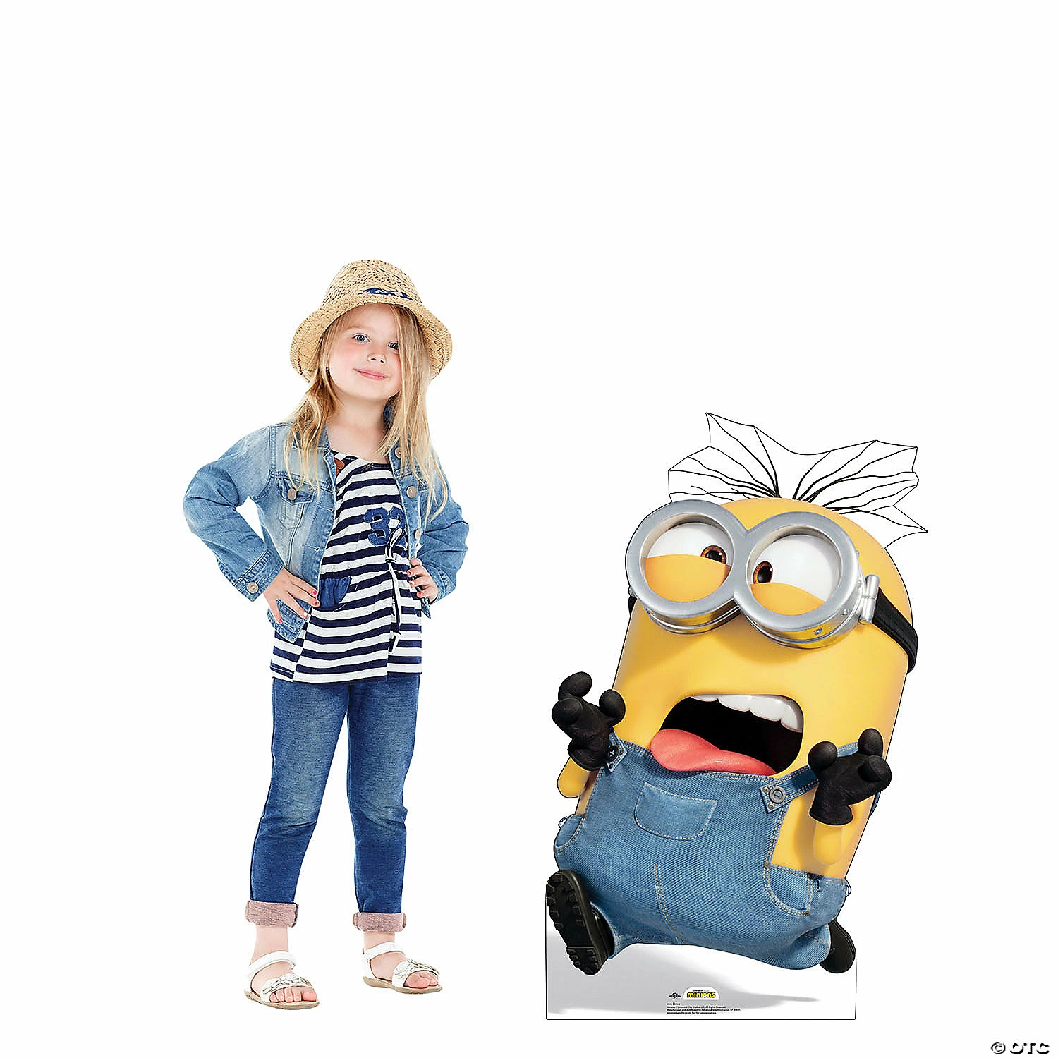 Minions™ Dave Stand-Up 2 Minions™ Dave Stand-Up - Image 2