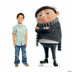 Minions™ Rise of Gru Young Gru Lifesize Cardboard Stand-Up