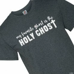 My Favorite Ghost Adult's T-Shirt
