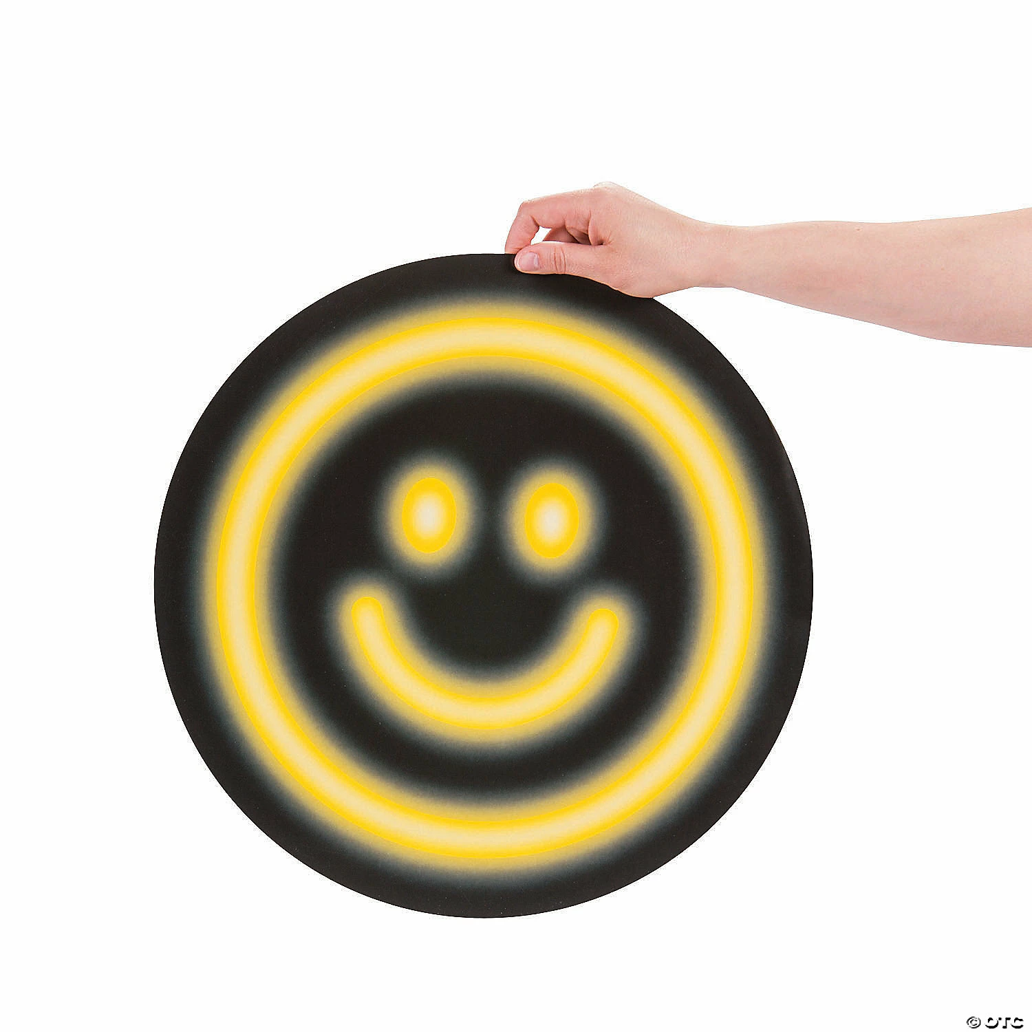 Neon Glow Party Cutouts - 6 Pc. 2 Neon Glow Party Cutouts - 6 Pc. - Image 2