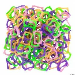 Neon Vampire Teeth - 144 Pc.