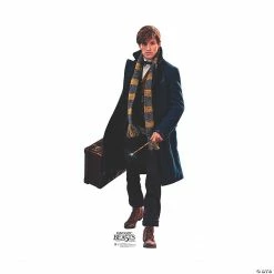 Newt Scamander Cardboard Stand-Up