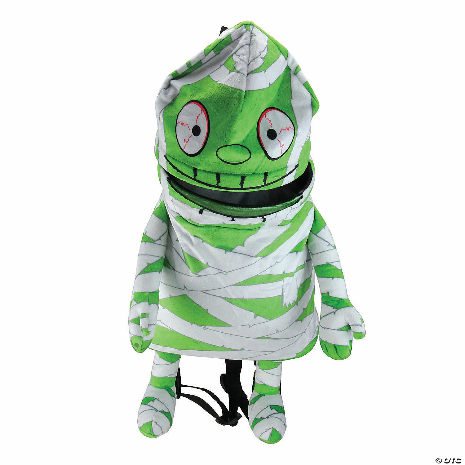 Northlight 20" Musical Animated Mummy Unisex Child Halloween Trick or Treat Bag Costume Accessory 1 Northlight 20" Musical Animated Mummy Unisex Child Halloween Trick or Treat Bag Costume Accessory