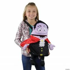 Northlight 21" Black and Red Vampire Unisex Child Trick or Treat Halloween Bag Costume Accessory -Halloween Costumes Trunk or Treat Shop northlight 21 black and red vampire unisex child trick or treat halloween bag costume accessory13984256 a02