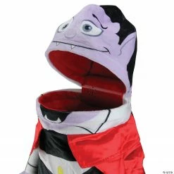 Northlight 21" Black and Red Vampire Unisex Child Trick or Treat Halloween Bag Costume Accessory -Halloween Costumes Trunk or Treat Shop northlight 21 black and red vampire unisex child trick or treat halloween bag costume accessory13984256 a03