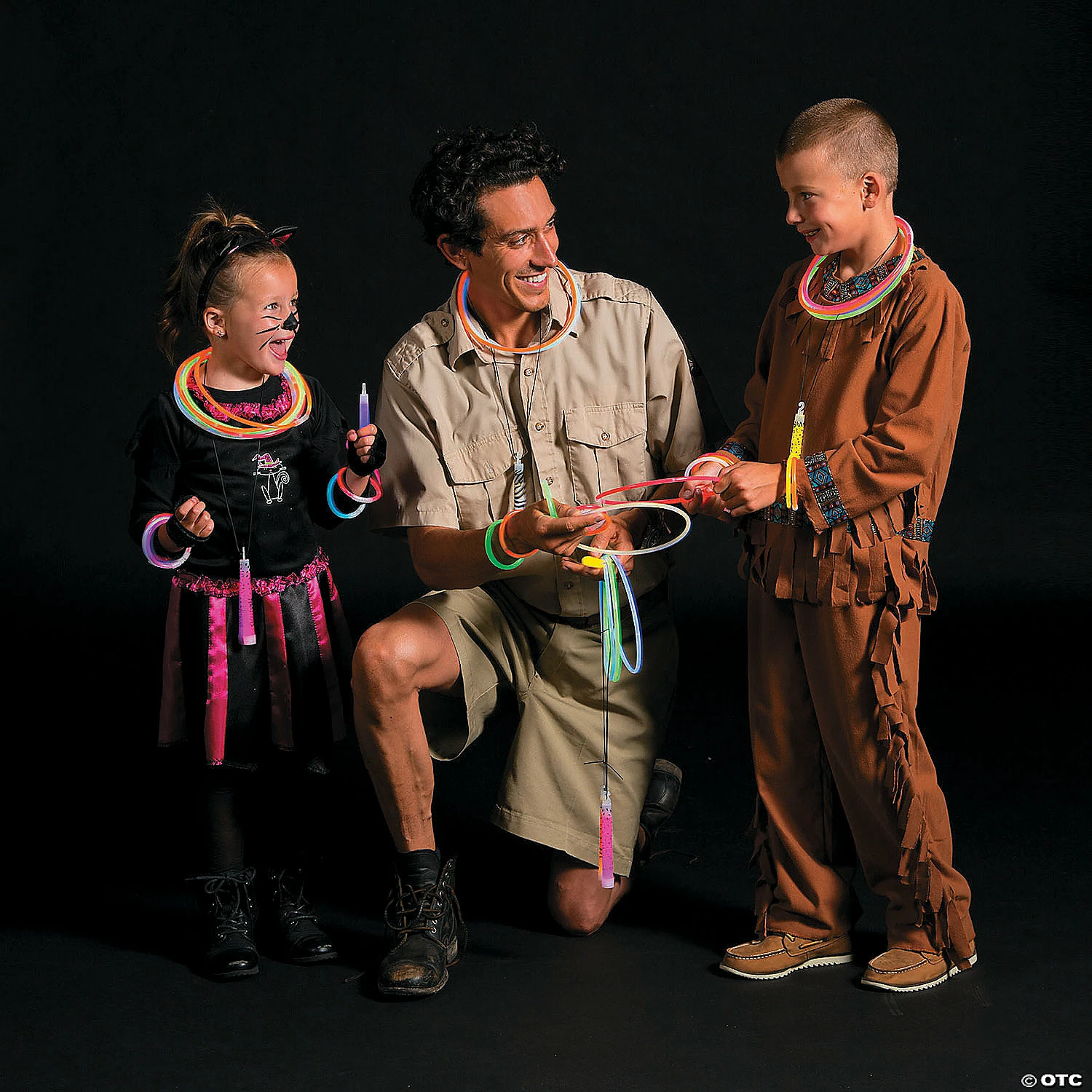 Premium Glow Necklace Assortment - 50 Pc. 5 Premium Glow Necklace Assortment - 50 Pc. - Image 5