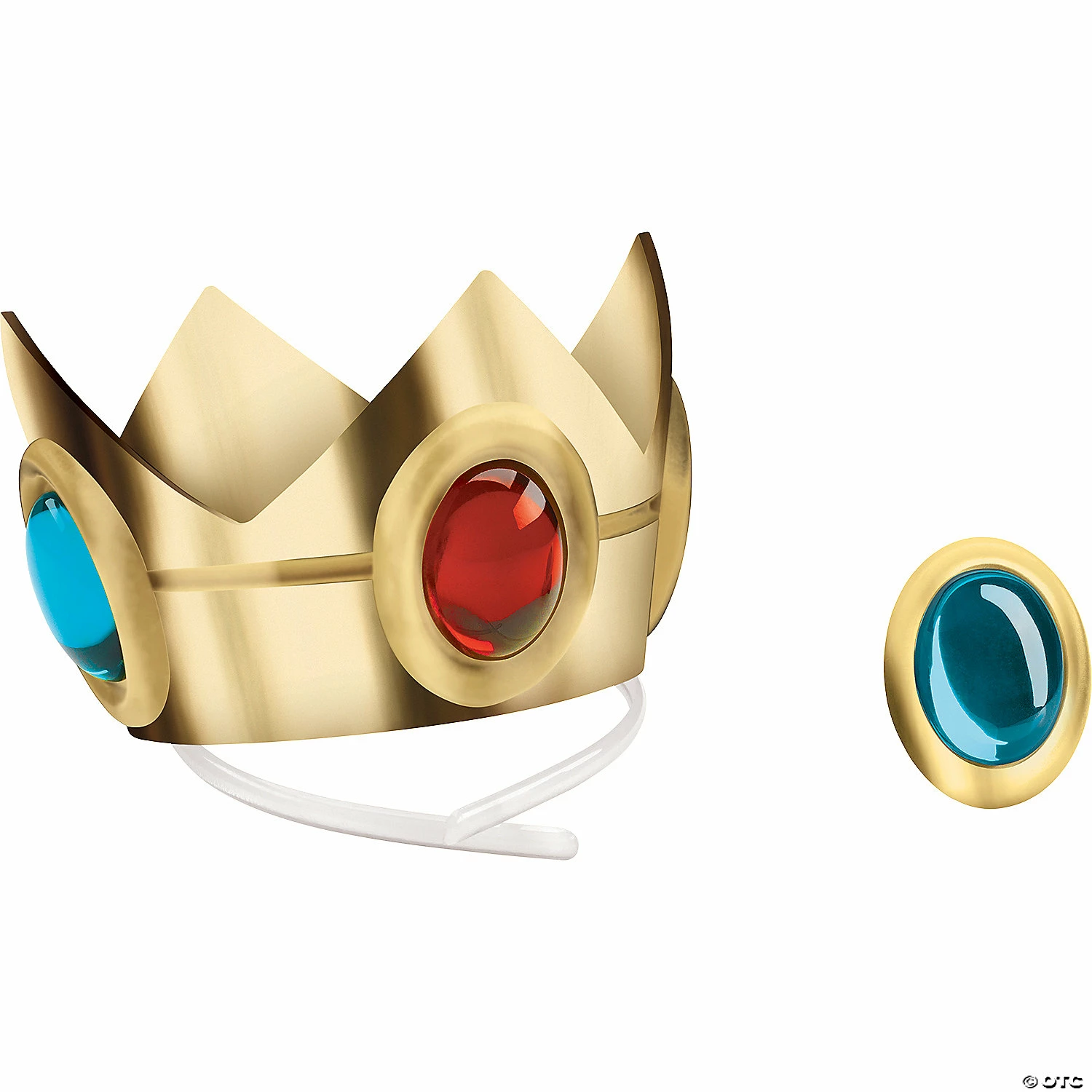 Princess Peach Crown And Amulet 2 Princess Peach Crown And Amulet - Image 2