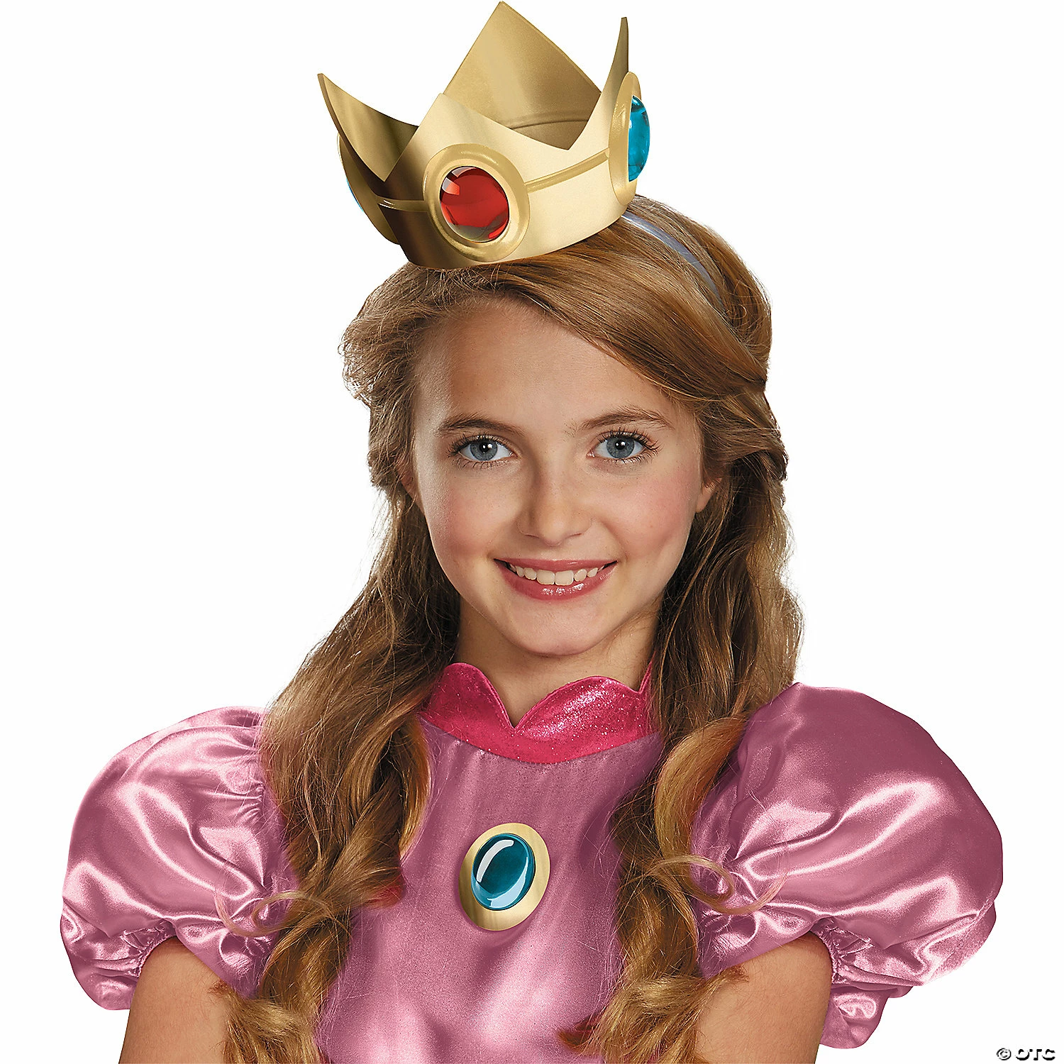 Princess Peach Crown And Amulet 1 Princess Peach Crown And Amulet