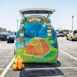 Religious Camping Trunk-or-Treat Decorating Kit - 5 Pc.