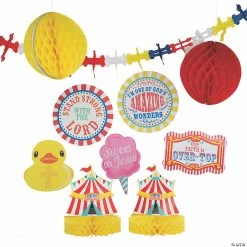 Religious Carnival Decorating Kit - 10 Pc.
