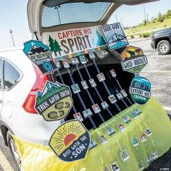 Religious Encounters Trunk or Treat Decorating Kit - 8 Pc.