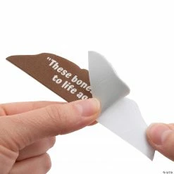 Religious These Bones Will Live Again Sign Craft Kit - Makes 12 -Halloween Costumes Trunk or Treat Shop religious these bones will live again sign craft kit makes 1213983003 a02