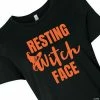 Resting Witch Face Women's T-Shirt