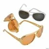 Rocker Sunglasses - 12 Pc.